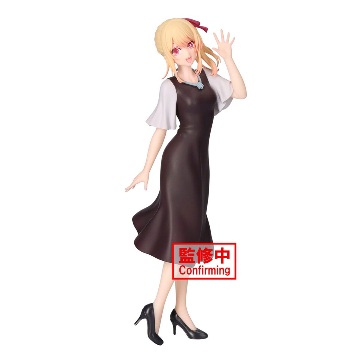 [Oshi No Ko] Ruby Plain Clothes Figure