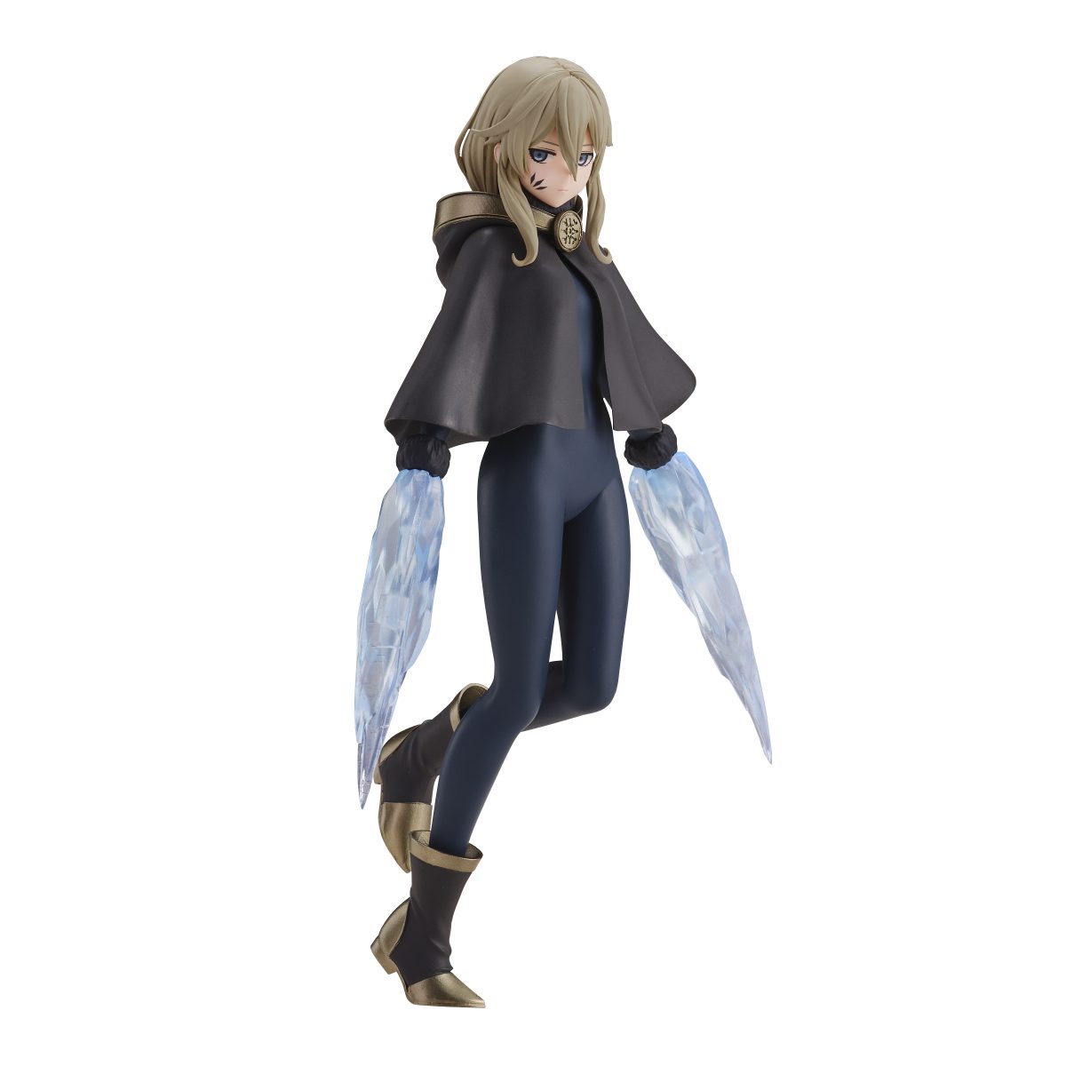 Shy Tzveta Figure