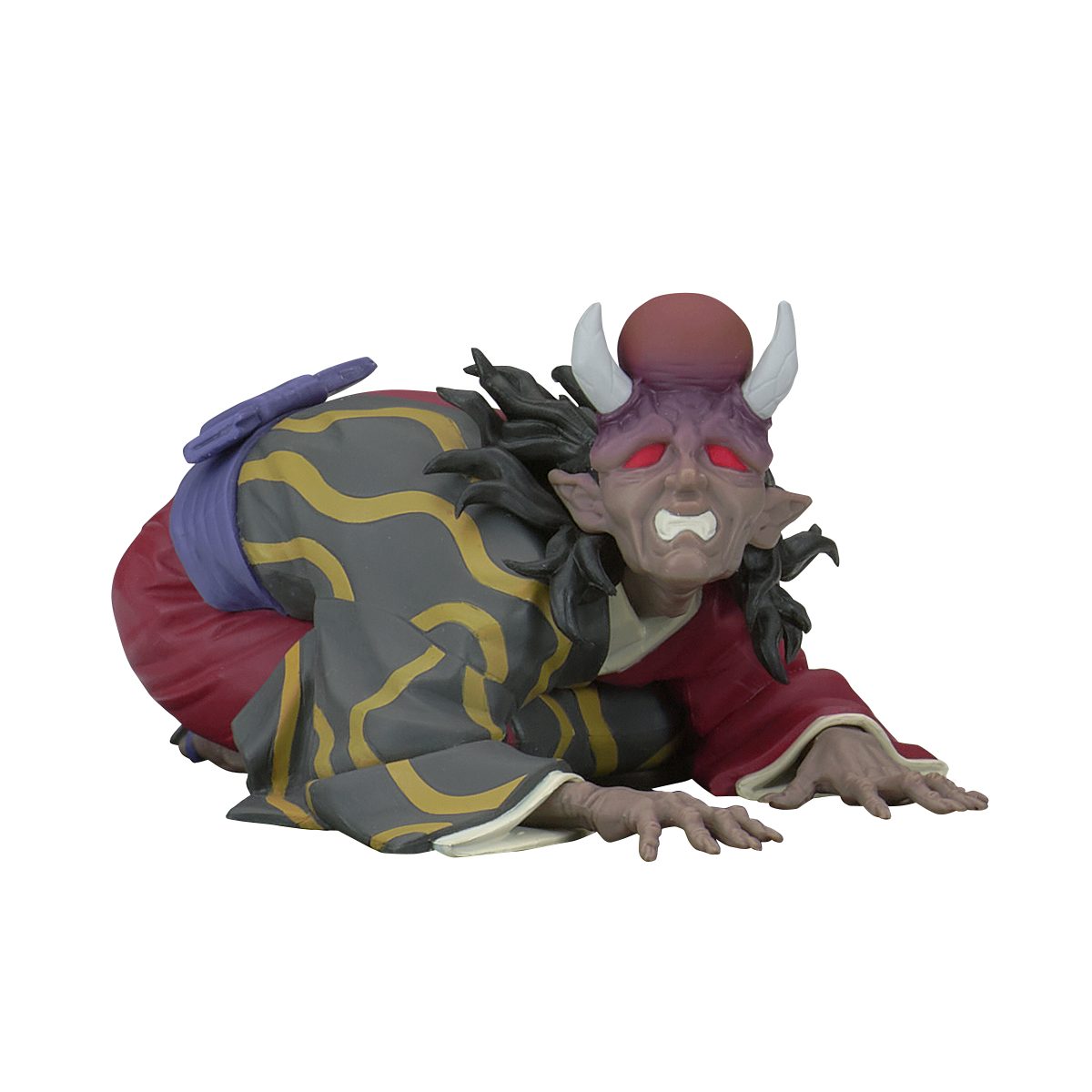 Demon Slayer: Kimetsu No Yaiba Figure-Demon Series-[Hantengu/Zohakuten/Gyokko](A:Hantengu)