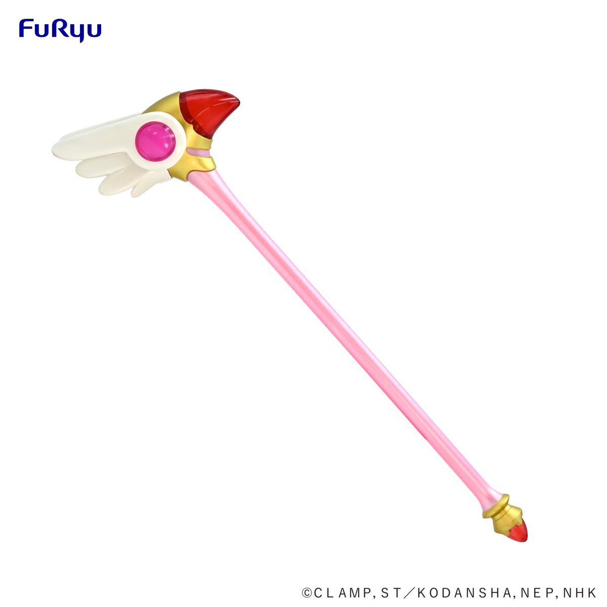 CARDCAPTOR SAKURA -CLEAR CARD- - Sealing Wand