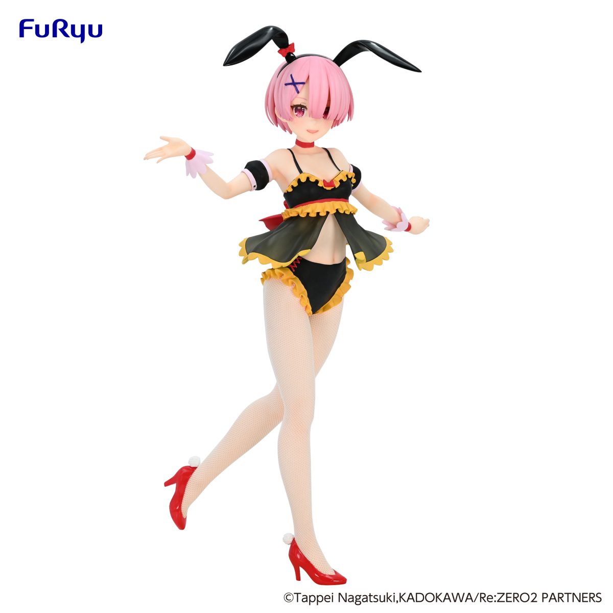 Re:ZERO -Starting Life in Another World- - BiCute Bunnies Figure -Ram Cutie Style-