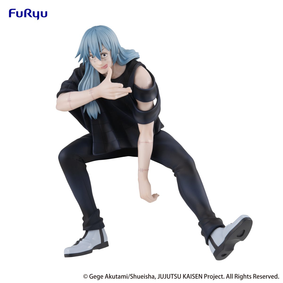 JUJUTSU KAISEN - Noodle Stopper Figure -Mahito-