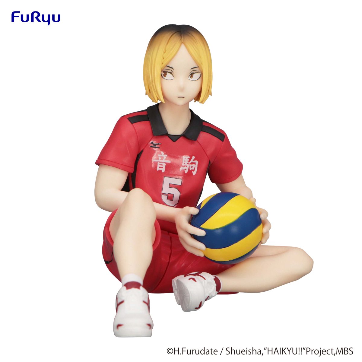 HAIKYU!! - Noodle Stopper Figure -Kenma Kozume-