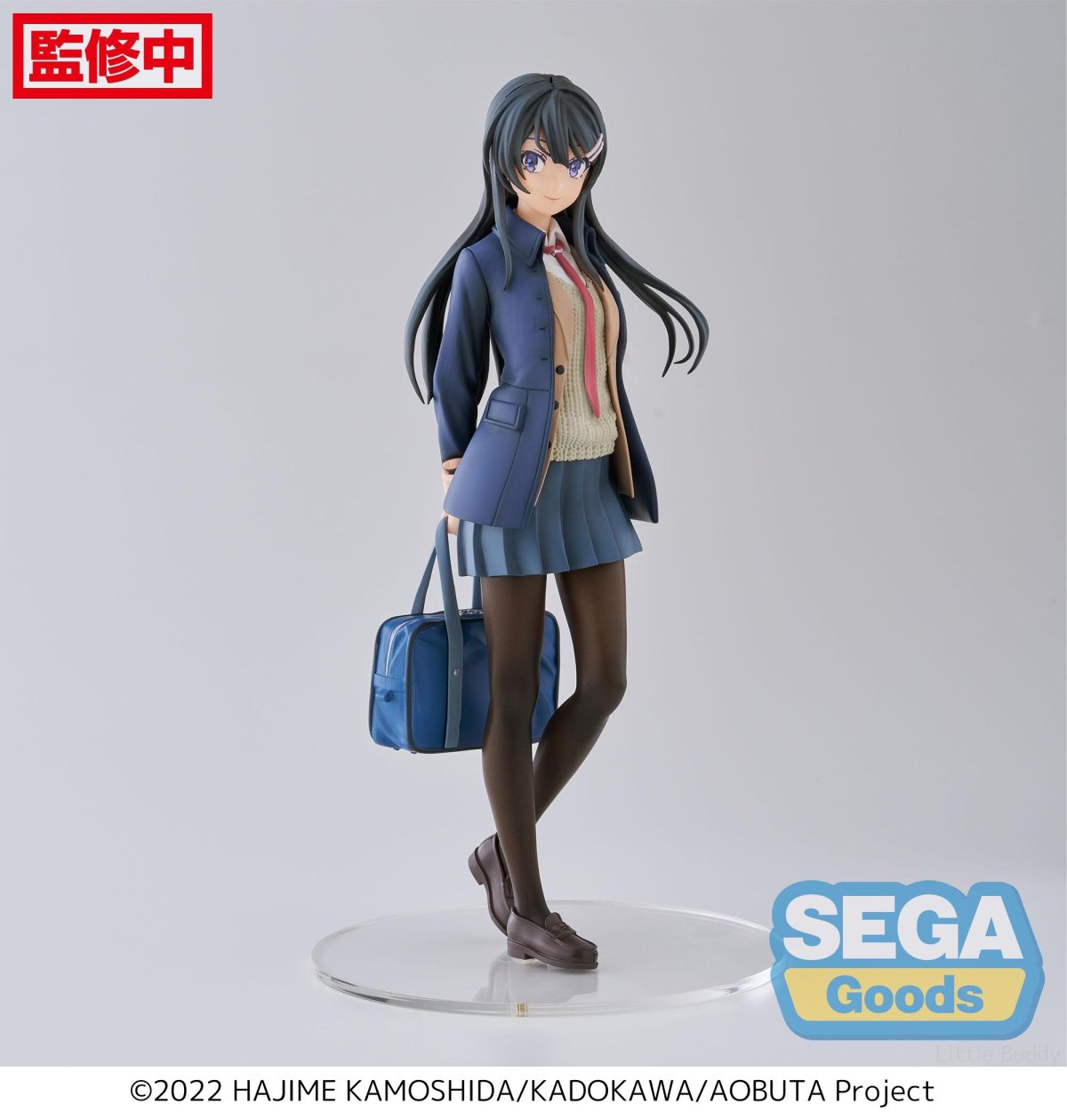 Luminasta "Rascal Does Not Dream of a Sister Venturing Out" "Mai Sakurajima"