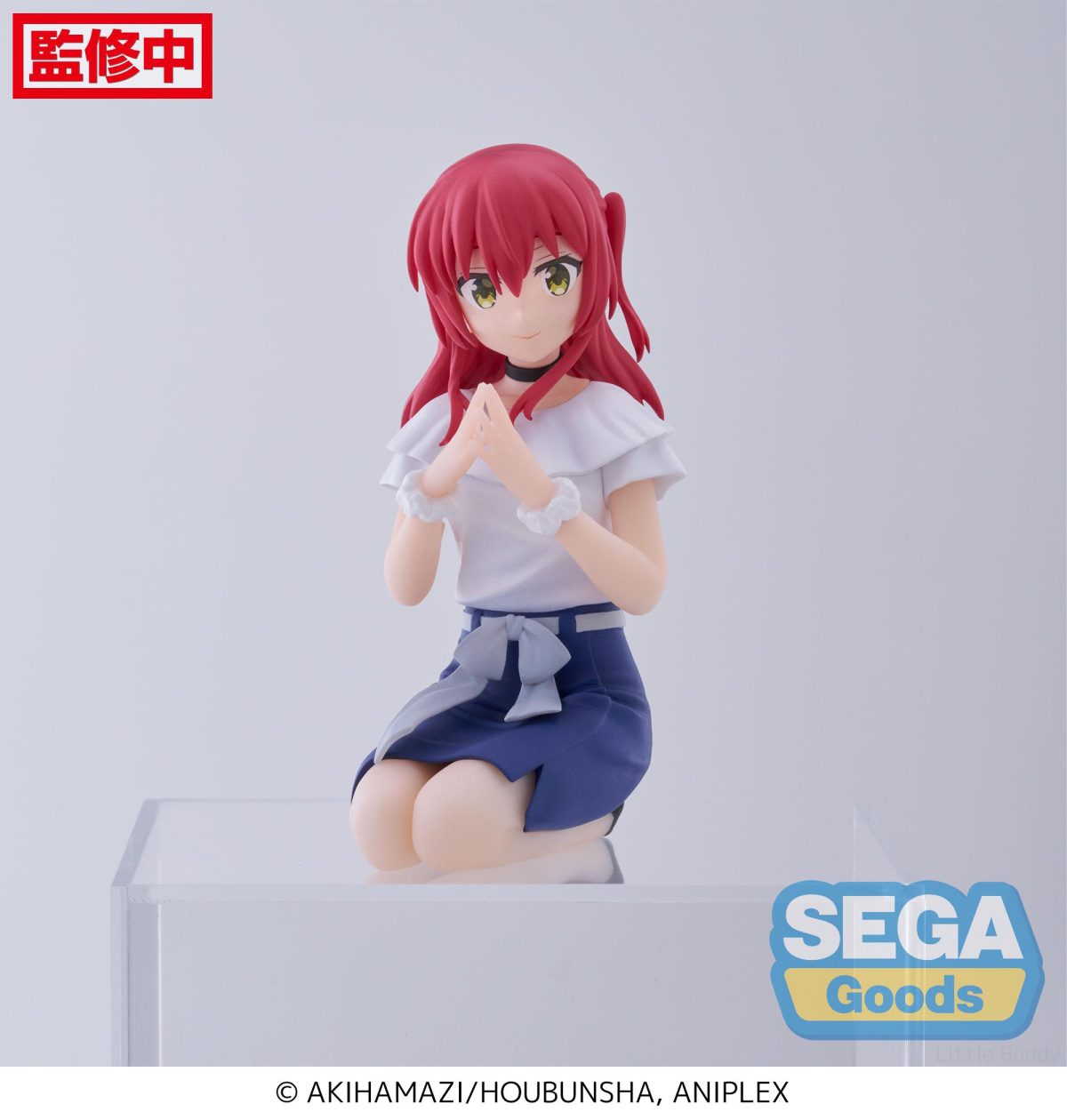 "BOCCHI THE ROCK!" PM Perching Figure "Ikuyo Kita"