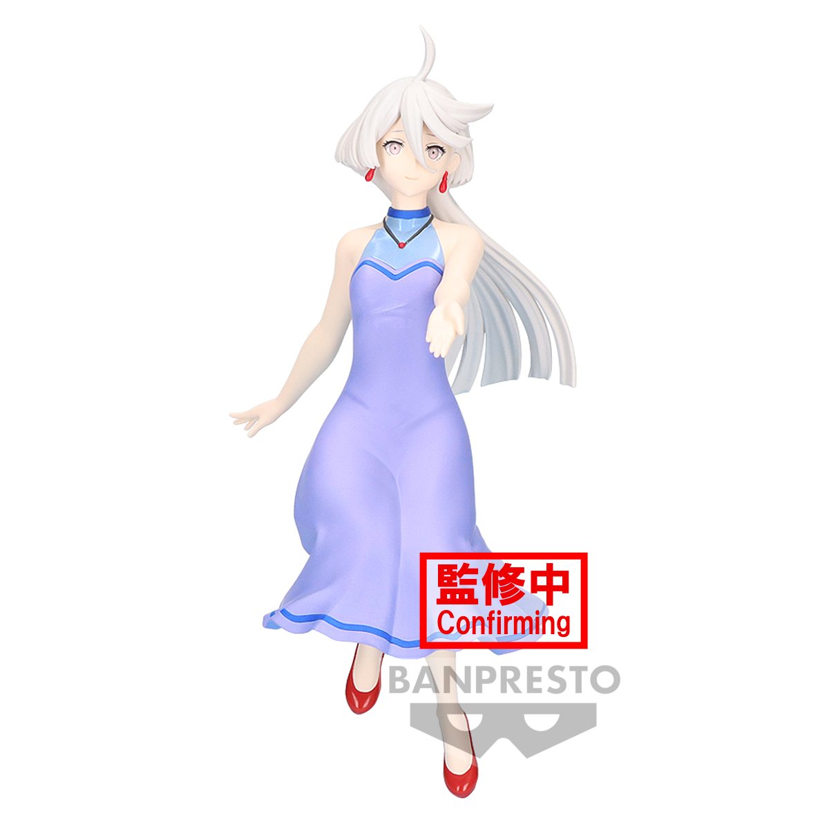 MOBILE SUIT GUNDAM THE WITCH FROM MERCURY MIORINE REMBRAN FIGURE Season2 ENDING ver.