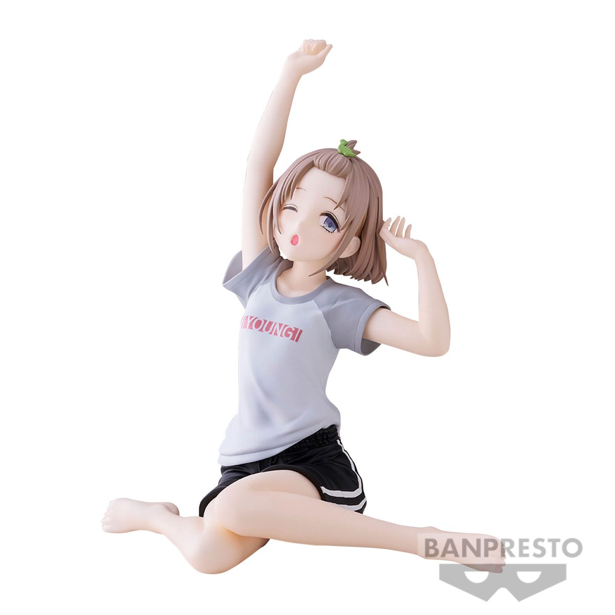 THE IDOLM@STER SHINY COLORS -Relax time-ASAHI SERIZAWA