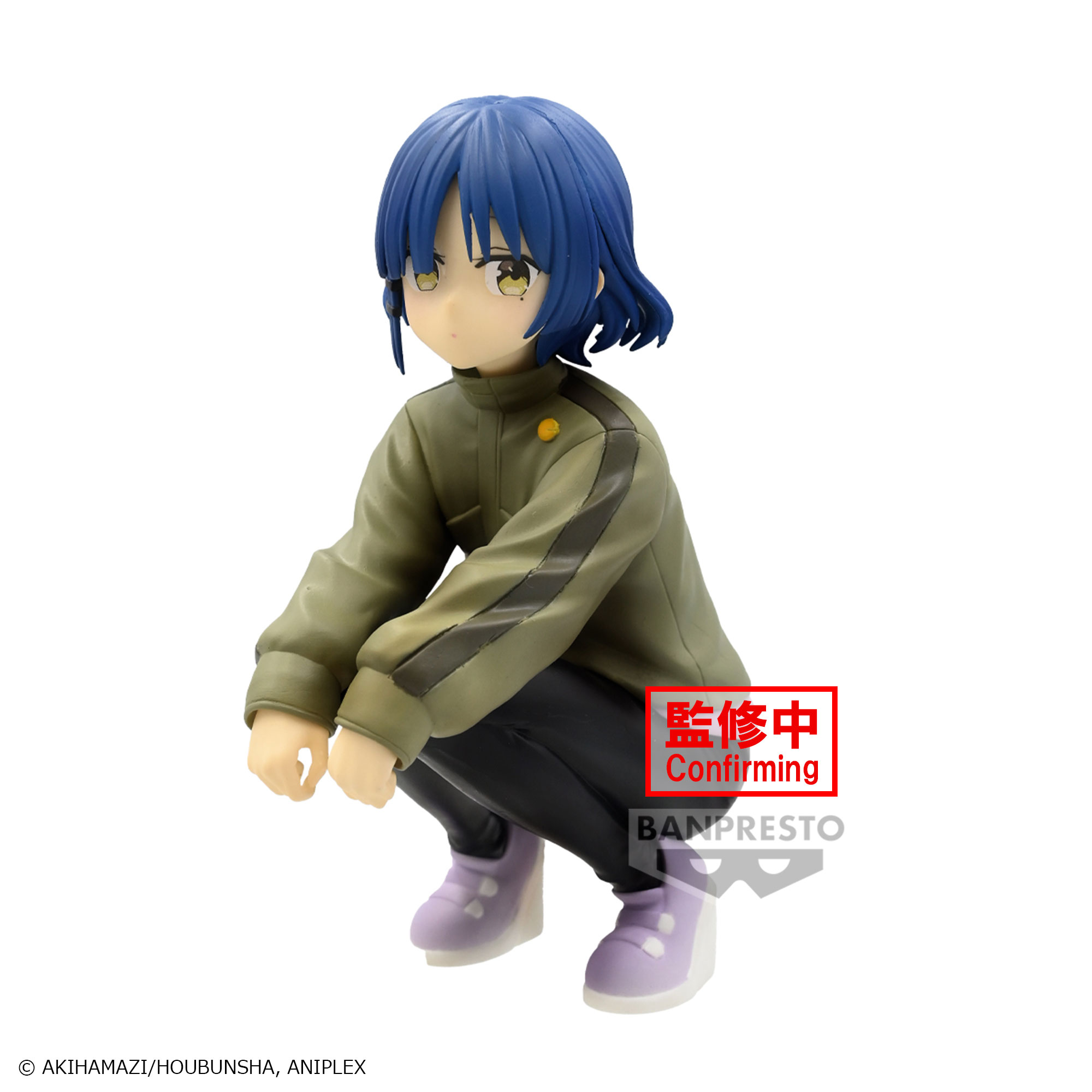 BOCCHI THE ROCK! Ryo Yamada FIGURE