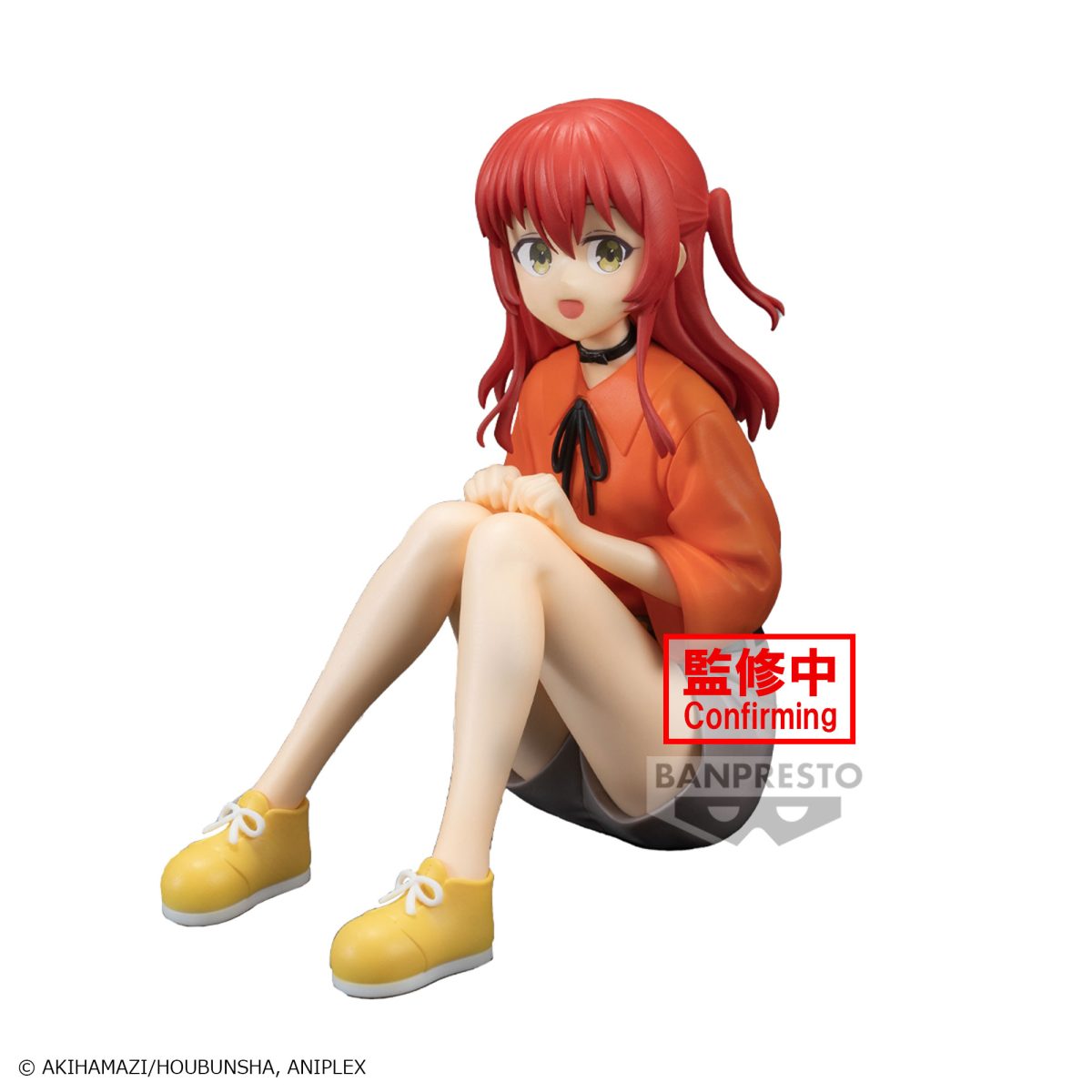 BOCCHI THE ROCK! Ikuyo Kita FIGURE