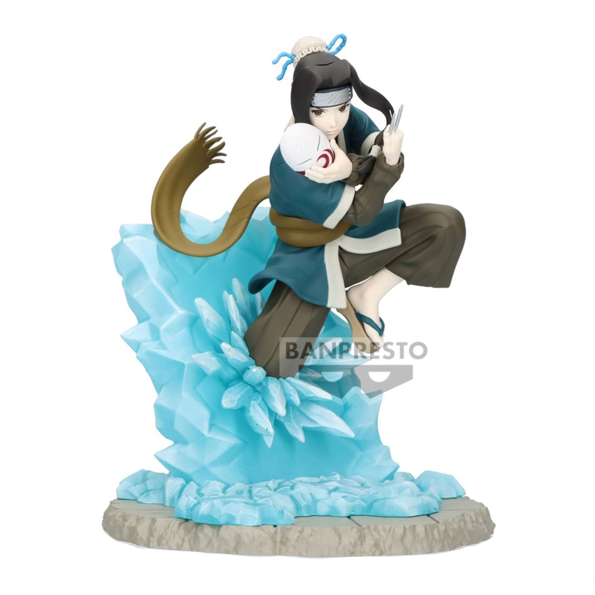 NARUTO Memorable Saga-HAKU-