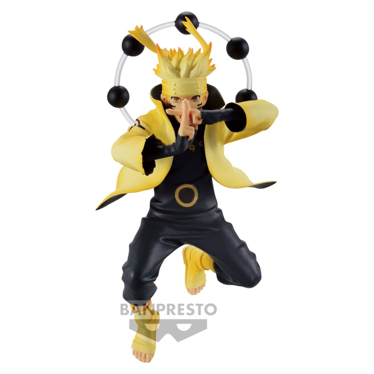 NARUTO SHIPPUDEN VIBRATION STARS-UZUMAKI NARUTO-V