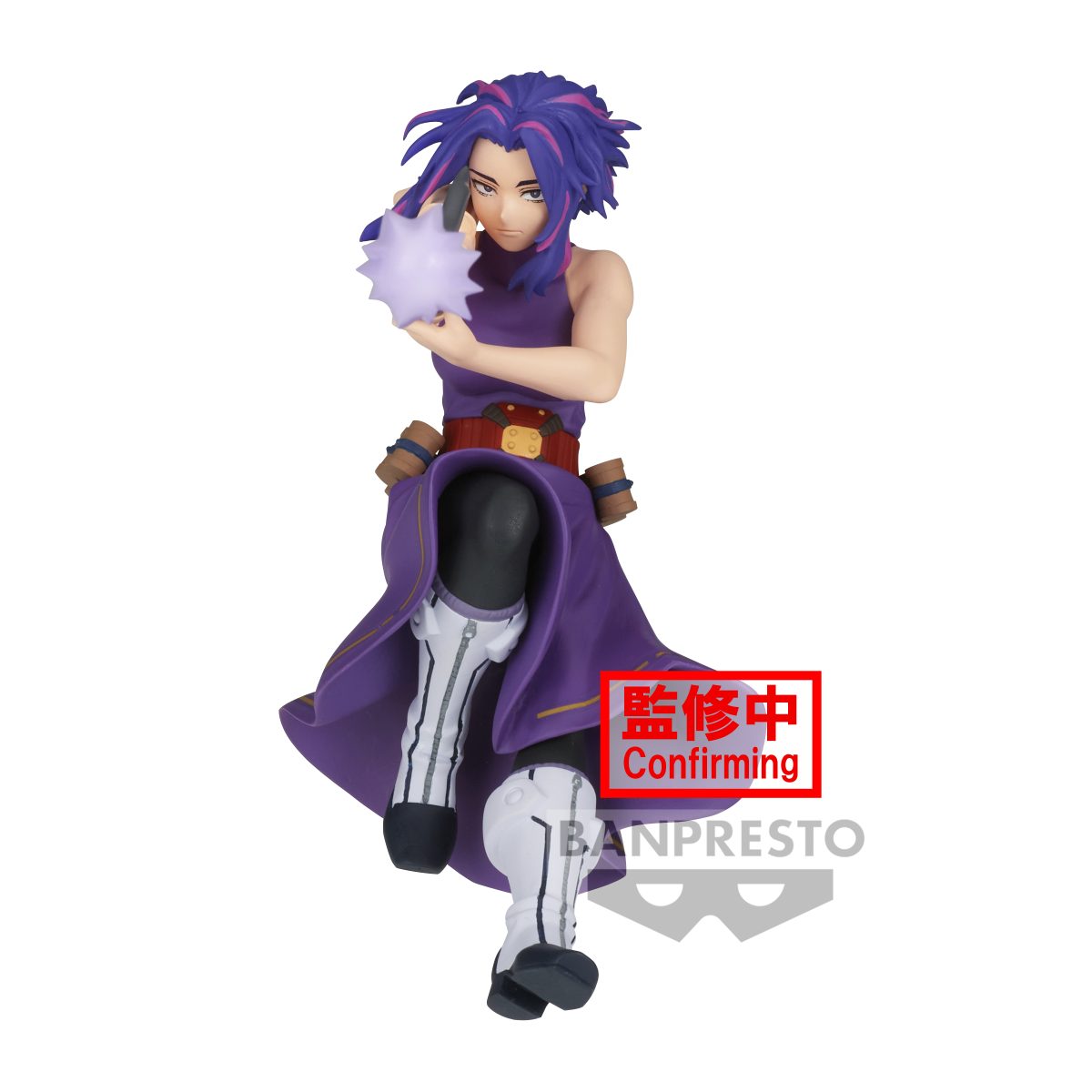 MY HERO ACADEMIA THE EVIL VILLAINS-PLUS-LADY NAGANT