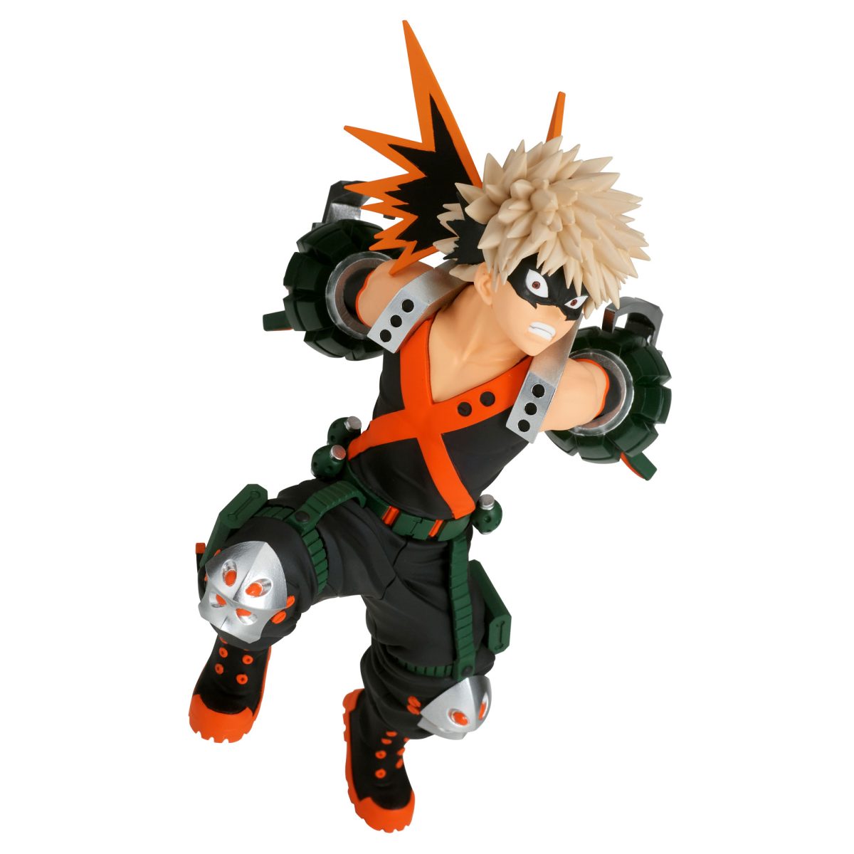 MY HERO ACADEMIA THE AMAZING HEROES-PLUS-KATSUKI BAKUGO