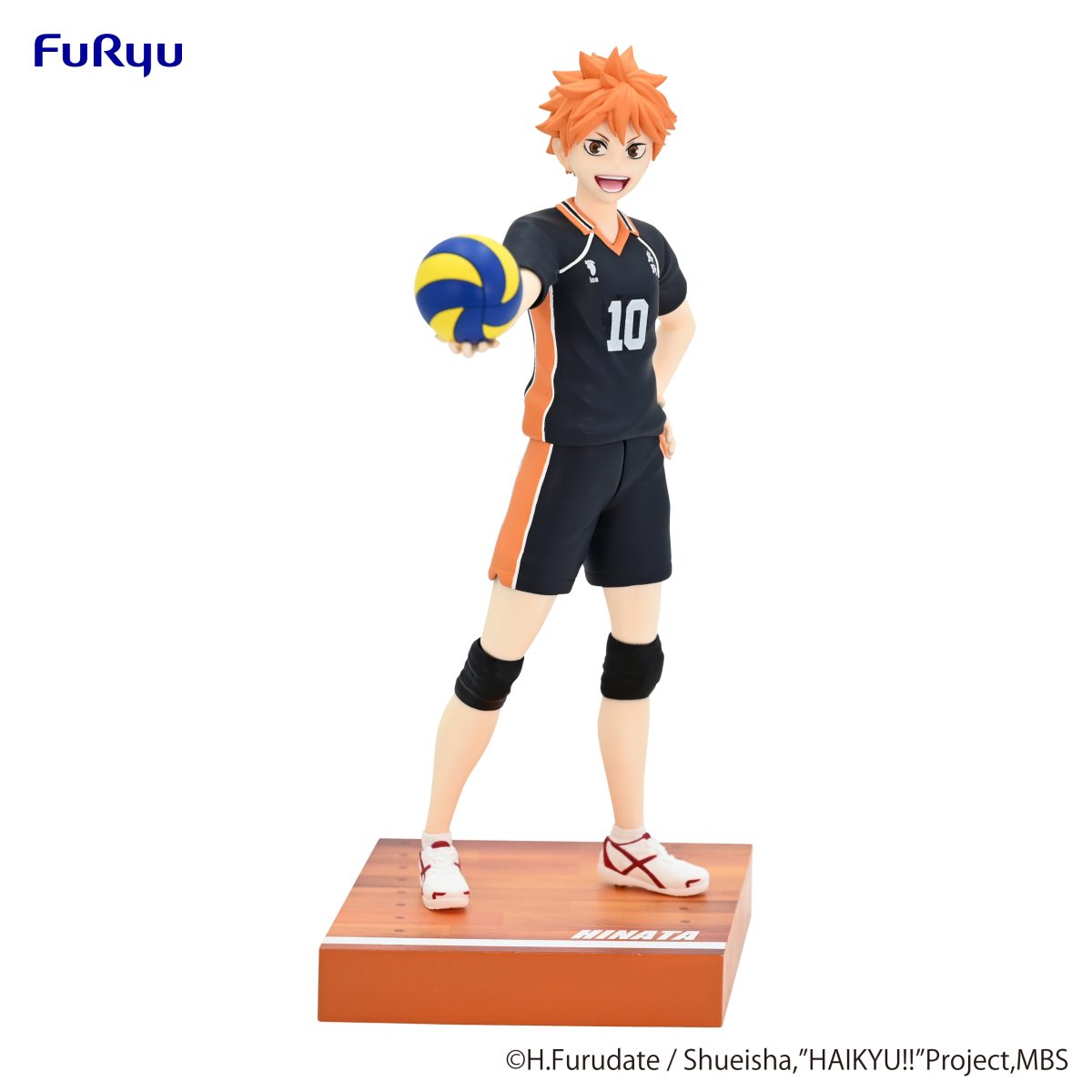HAIKYU!! - Figure -Shoyo Hinata-