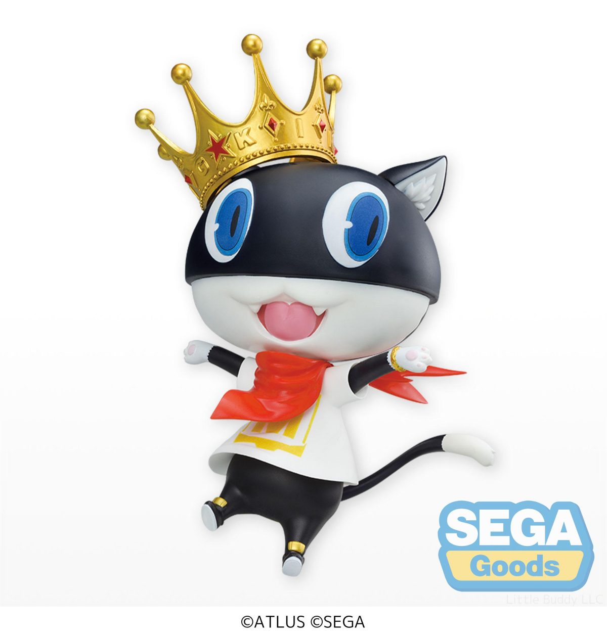 - PERSONA5 DANCING STAR NIGHT - PM Figure - Morgana -