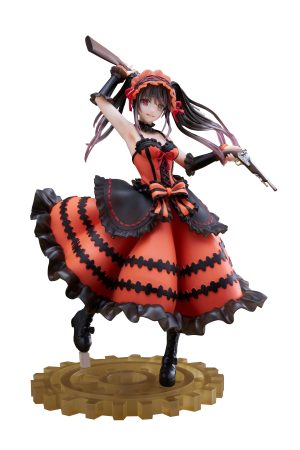 Date A Live IV AMP+ Figure - Kurumi Tokisaki (Zafkiel)