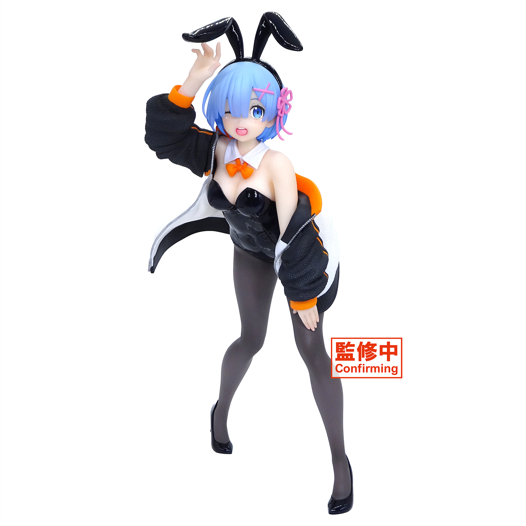 Re:Zero Starting Life in Another World Coreful Figure – Rem