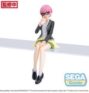 "The Quintessential Quintuplets" PM Perching Figure "Ichika Nakano"