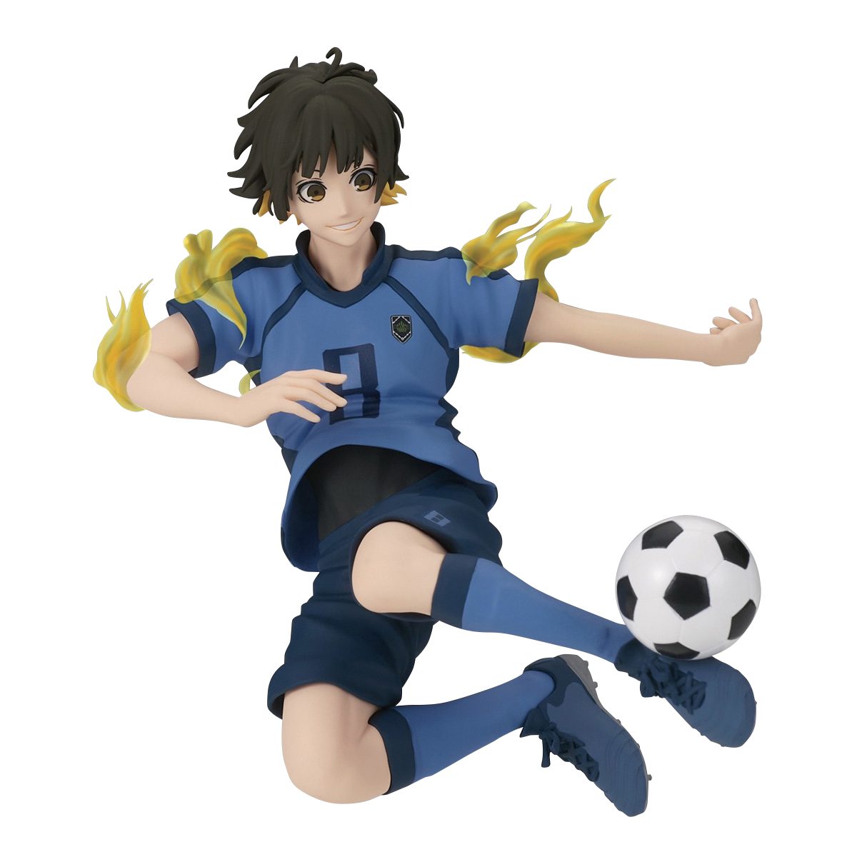 BLUE LOCK MEGURU BACHIRA FIGURE -AWAKENING ver.-