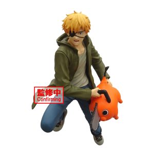 CHAINSAW MAN VIBRATION STARS-DENJI & POCHITA-