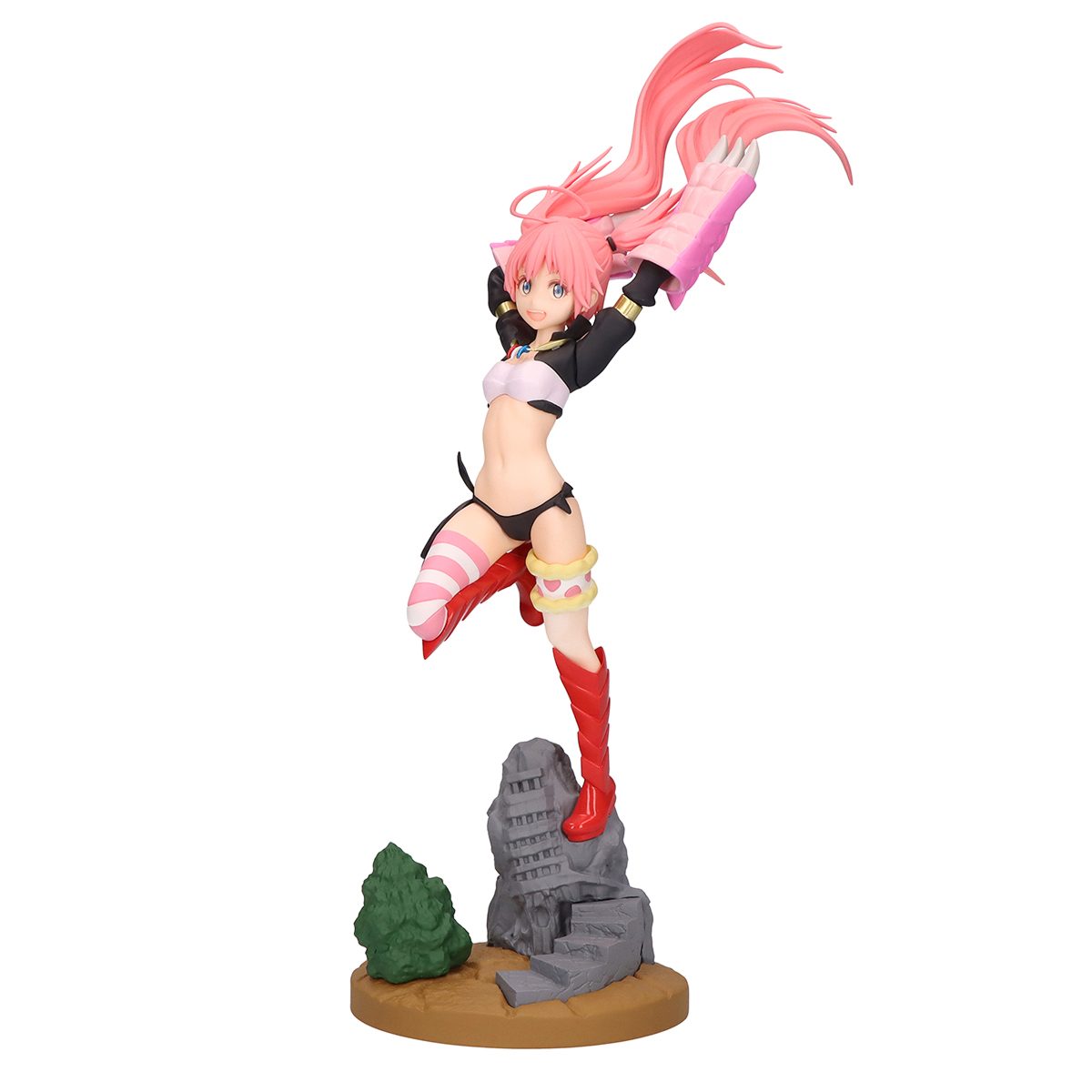 That Time I Got Reincarnated as a Slime Milim Nava - The Forgotten City of Dragons -
