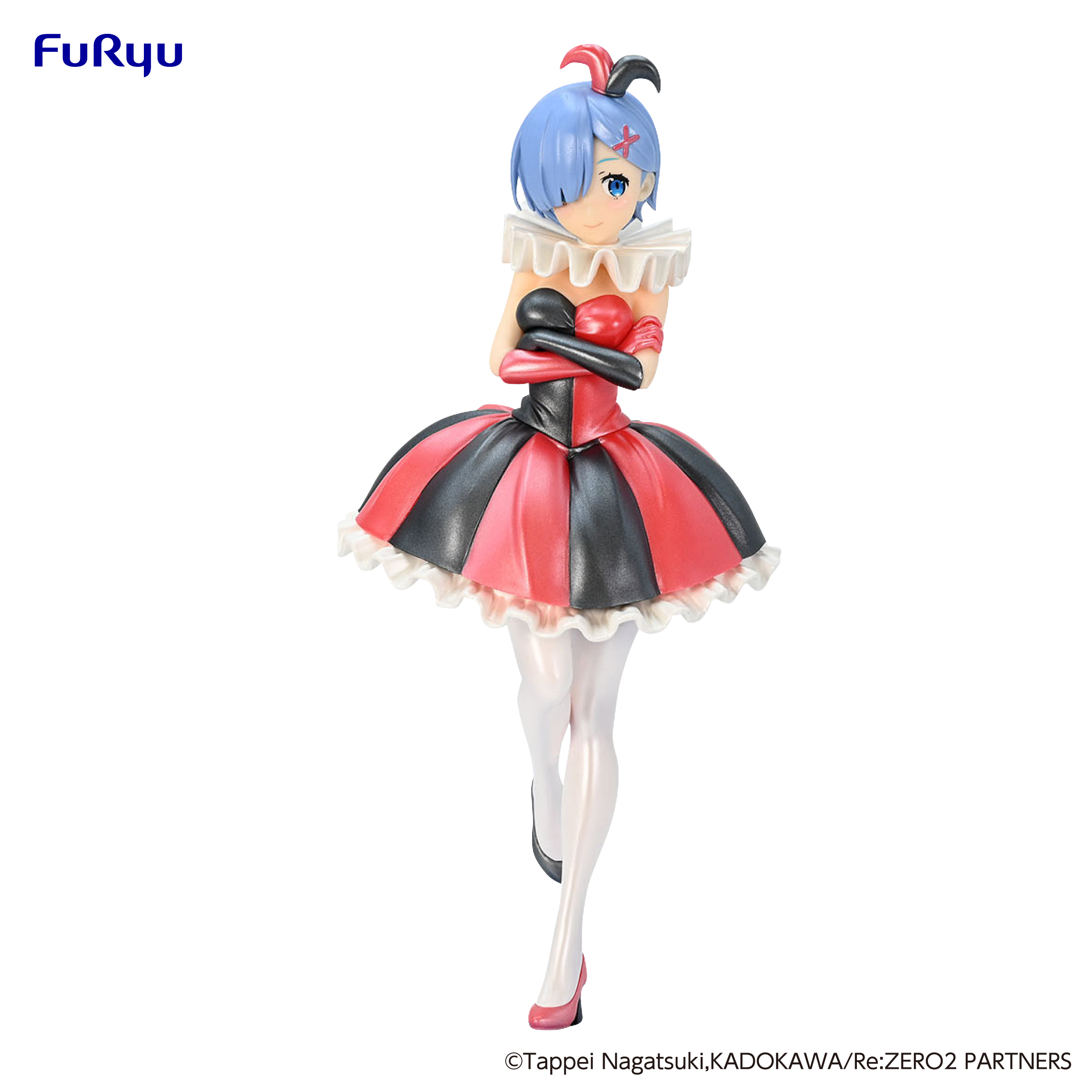 Funko Pop! Re:Zero – Ram Vinyl-Figur – Sammlerstück Für Anime-Fans, Ca. 9,5 Cm