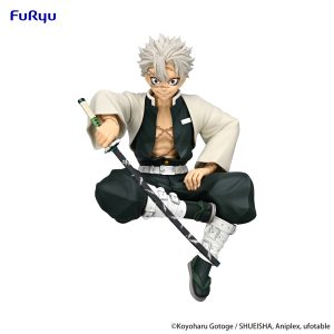Demon Slayer: Kimetsu no Yaiba - Noodle Stopper Figure -Shinazugawa Sanemi-