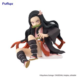 Demon Slayer: Kimetsu no Yaiba - Noodle Stopper Figure -Kamado Nezuko-