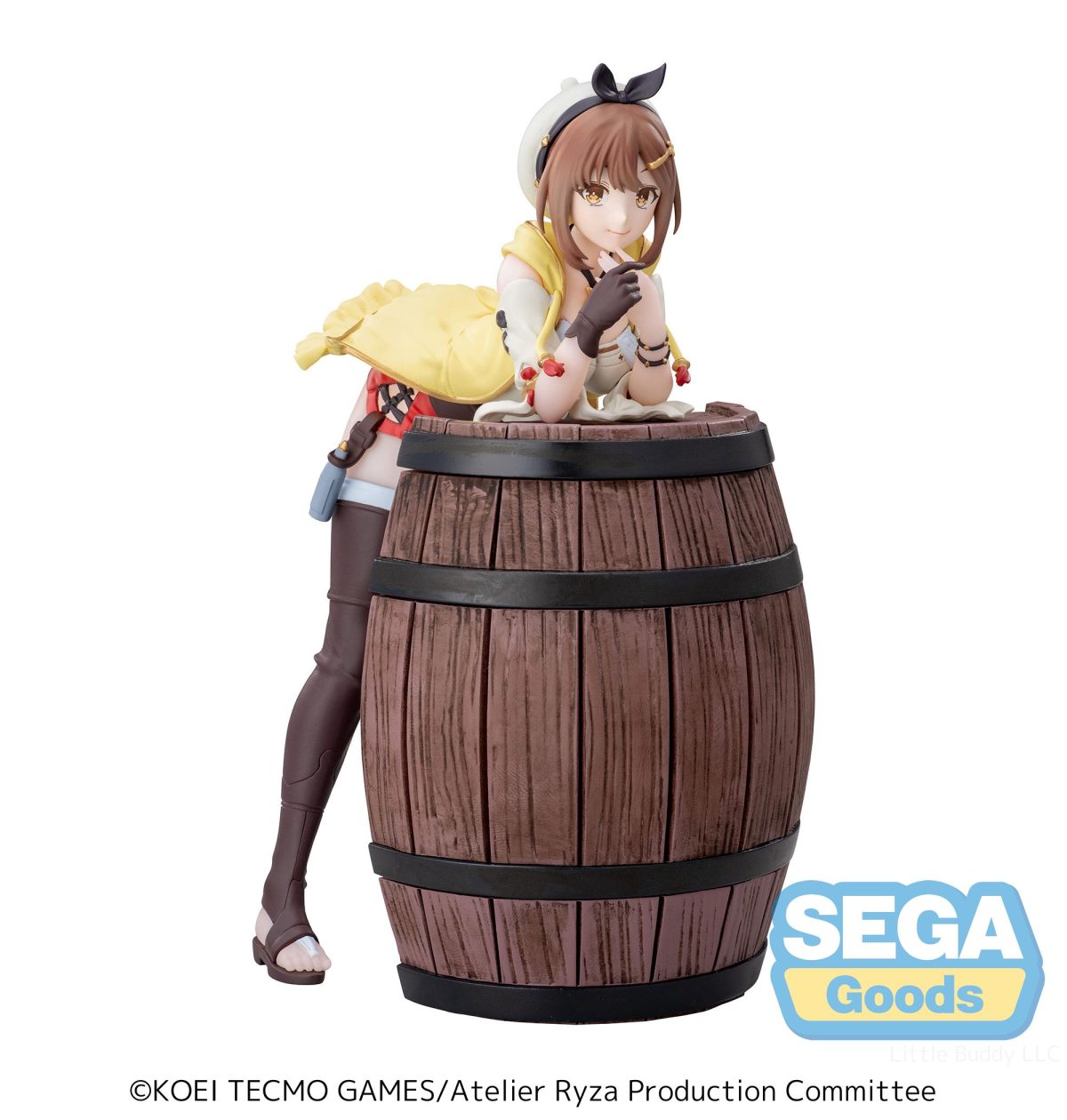 Luminasta Atelier Ryza Reisalin Stout