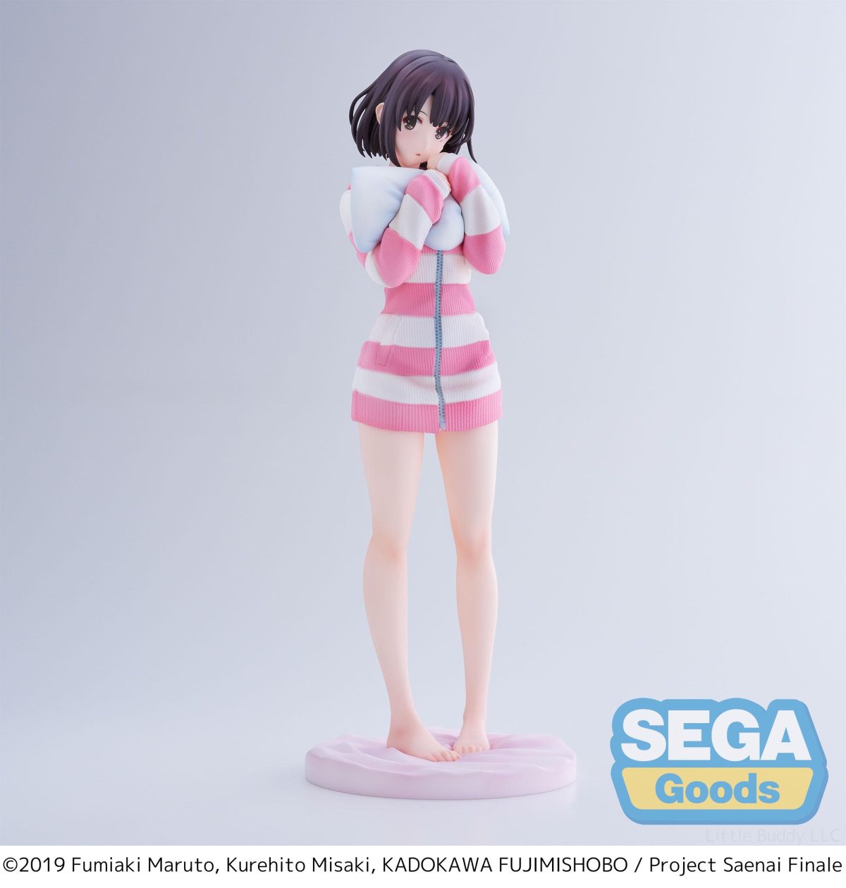 Luminasta Saekano the Movie: finale Megumi Kato Pajamas Ver.