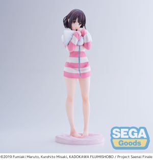 Luminasta Saekano the Movie: finale Megumi Kato Pajamas Ver.