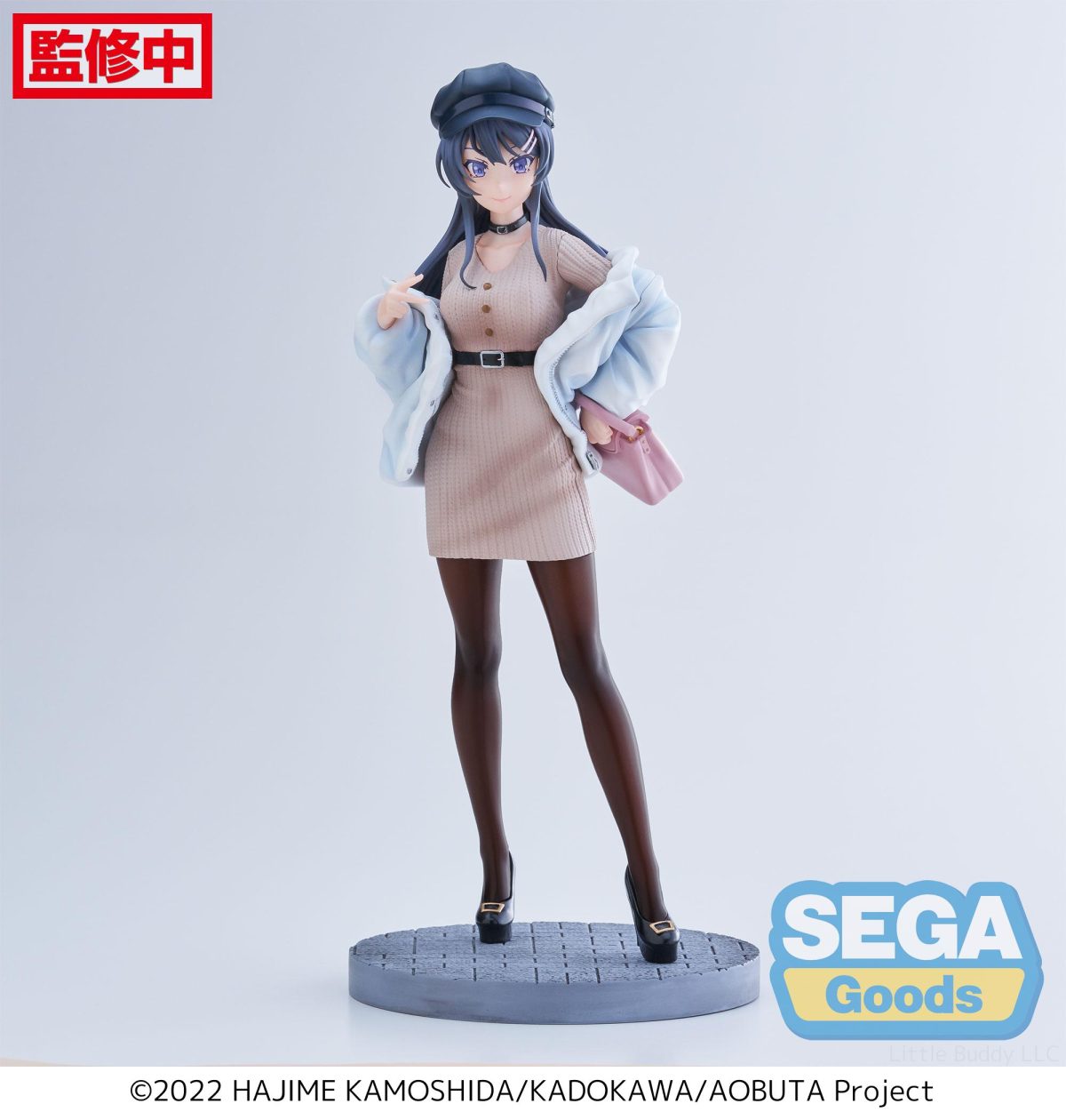 Luminasta Rascal Does Not Dream of a Bunny Girl Senpai Mai Sakurajima ~casual clothes~