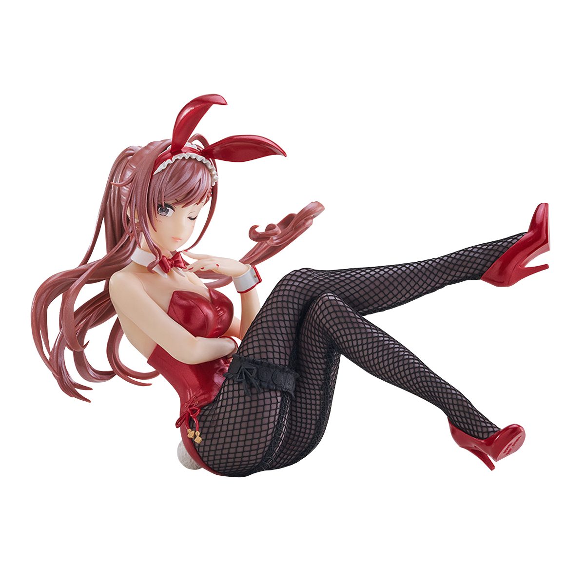 The Idolm@Ster Shiny Colors Espresto-Fascination And Stockings-Natsuha Arisugawa Repaint Ver.