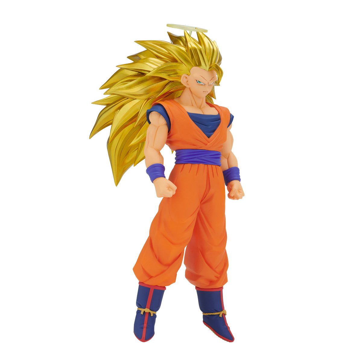 Dragon Ball Z Blood Of Saiyans-Super Saiyan 3 Son Goku-