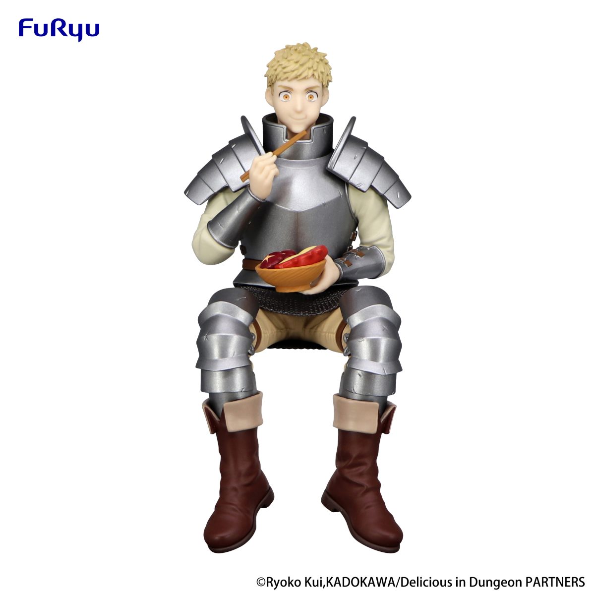 Delicious in Dungeon - Noodle Stopper Figure -Laios-