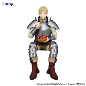 Delicious in Dungeon - Noodle Stopper Figure -Laios-
