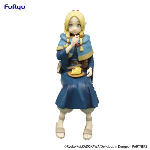 Delicious in Dungeon - Noodle Stopper Figure -Marcille-