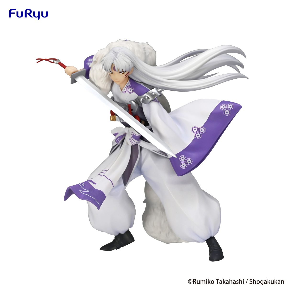 INUYASHA - Trio-Try-iT Figure -Sesshomaru-