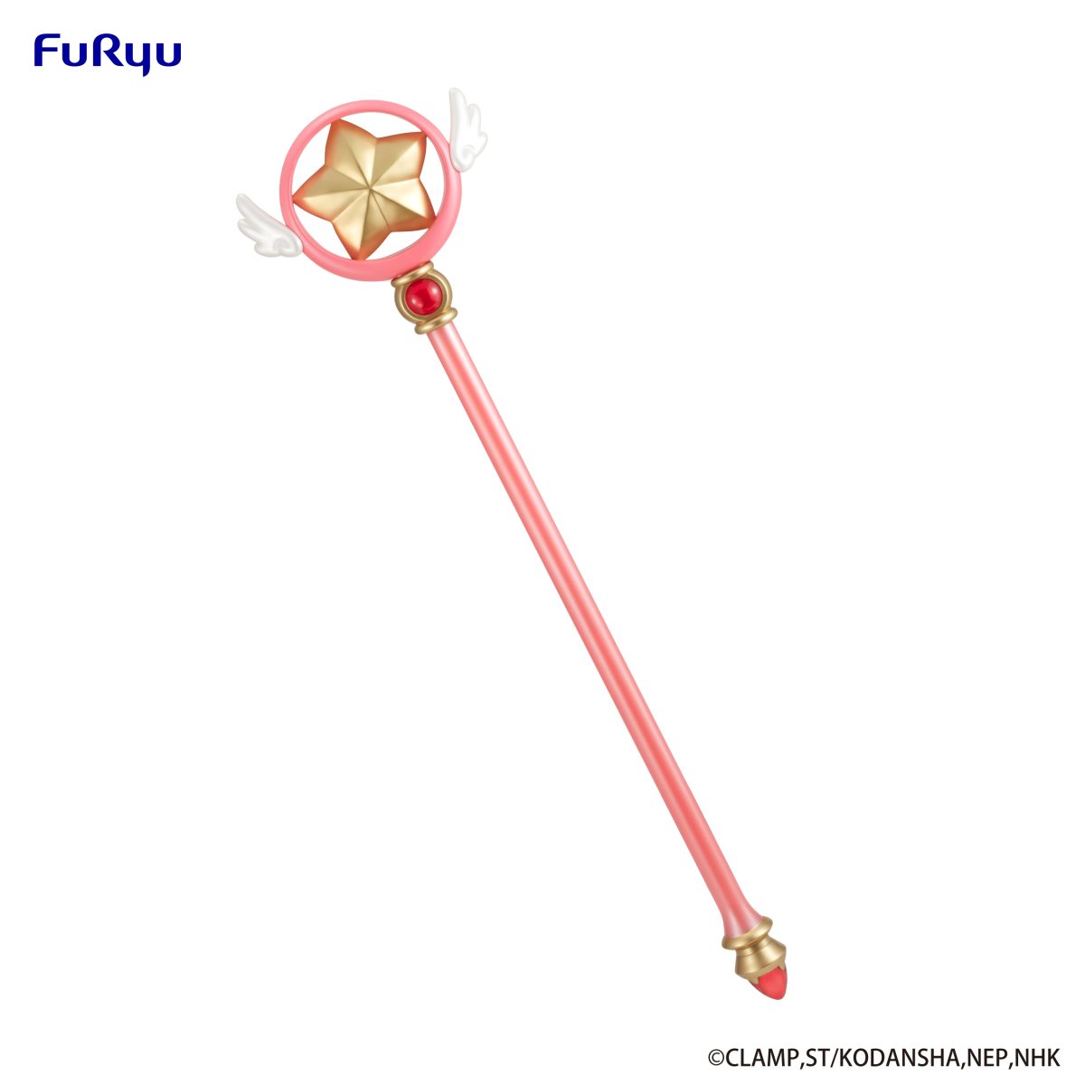 CARDCAPTOR SAKURA -CLEAR CARD- - Star Wand