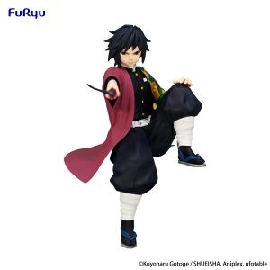 Demon Slayer: Kimetsu no Yaiba - Noodle Stopper Figure -Tomioka Giyu-