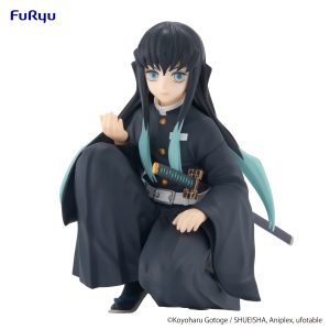 Demon Slayer: Kimetsu no Yaiba - Noodle Stopper Figure -Tokito Muichiro-