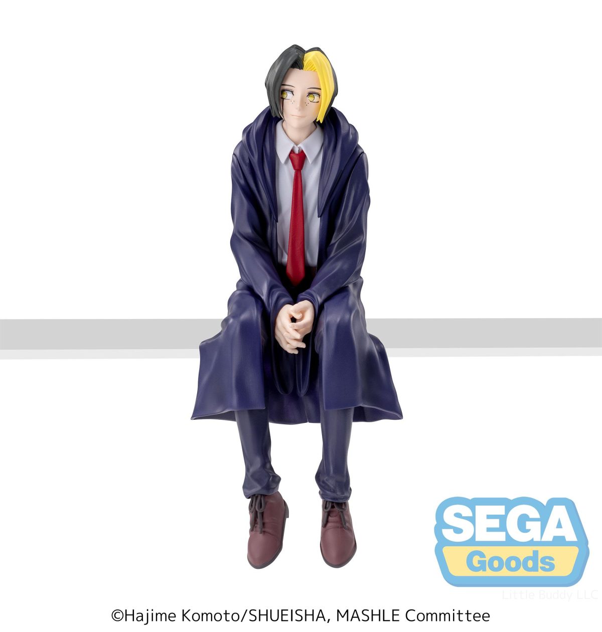 TV Anime "MASHLE: MAGIC AND MUSCLES" PM Perching Figure "Finn Ames"