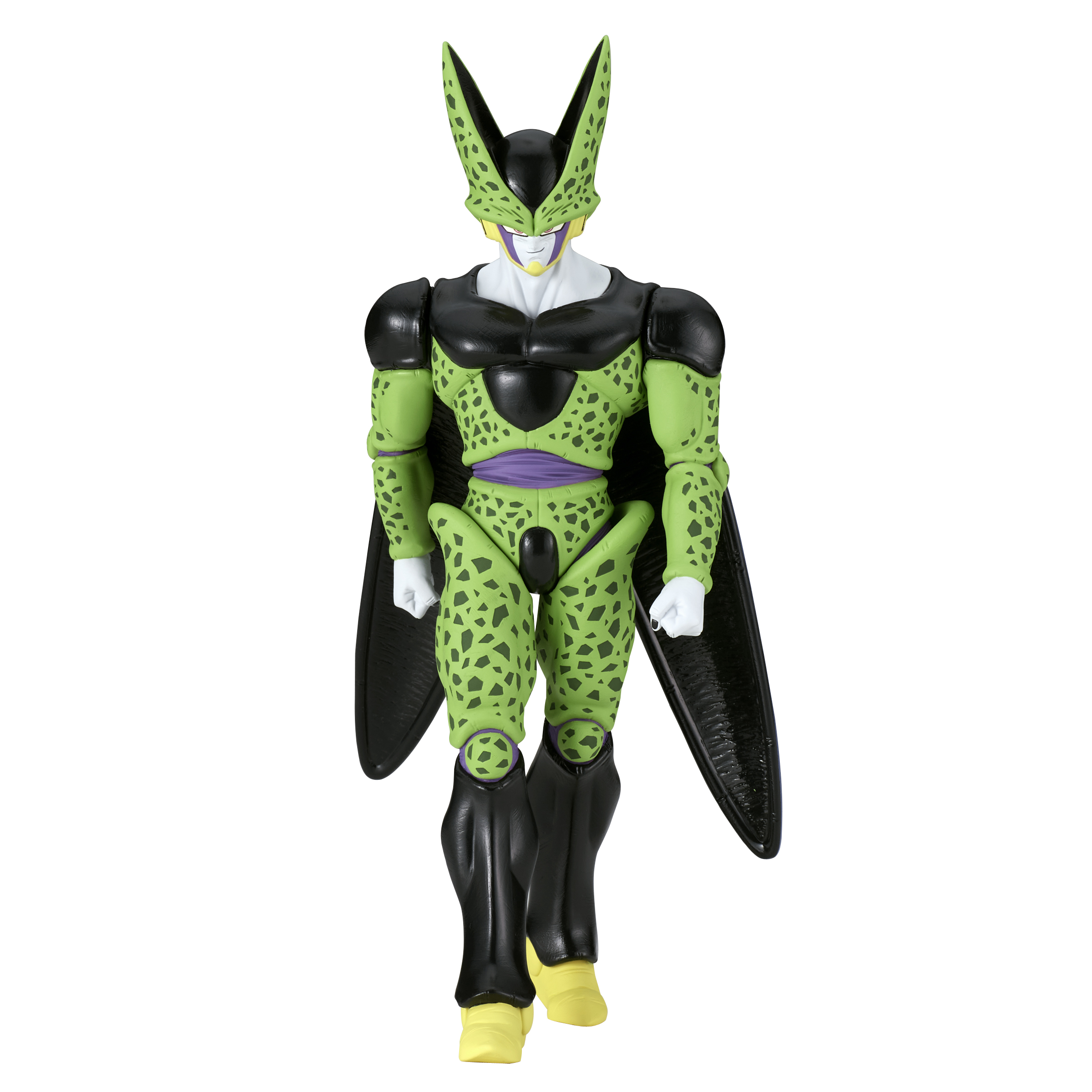 DRAGON BALL Z SOLID EDGE WORKS CELL | Little Buddy Toys