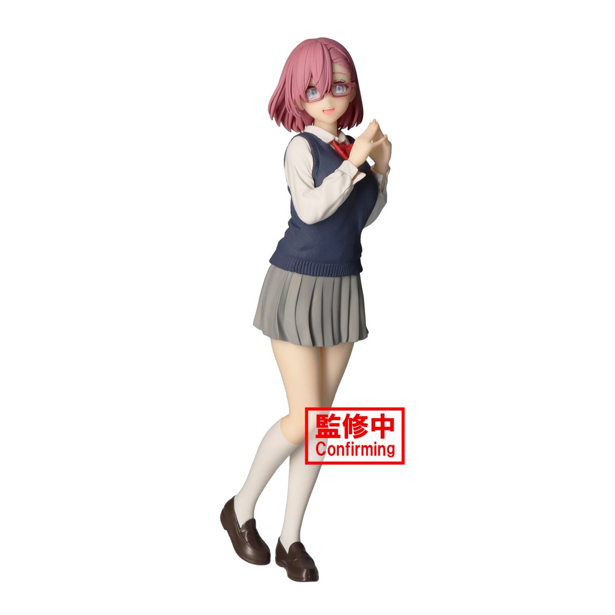 2.5 Dimensional Seduction GLITTER & GLAMOURS Ririsa Amano Uniform ver.