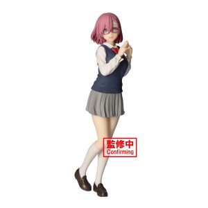 2.5 Dimensional Seduction GLITTER & GLAMOURS Ririsa Amano Uniform ver.