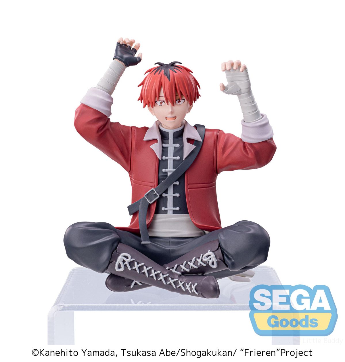 "Frieren: Beyond Journey's End" PM Perching Figure "Stark"