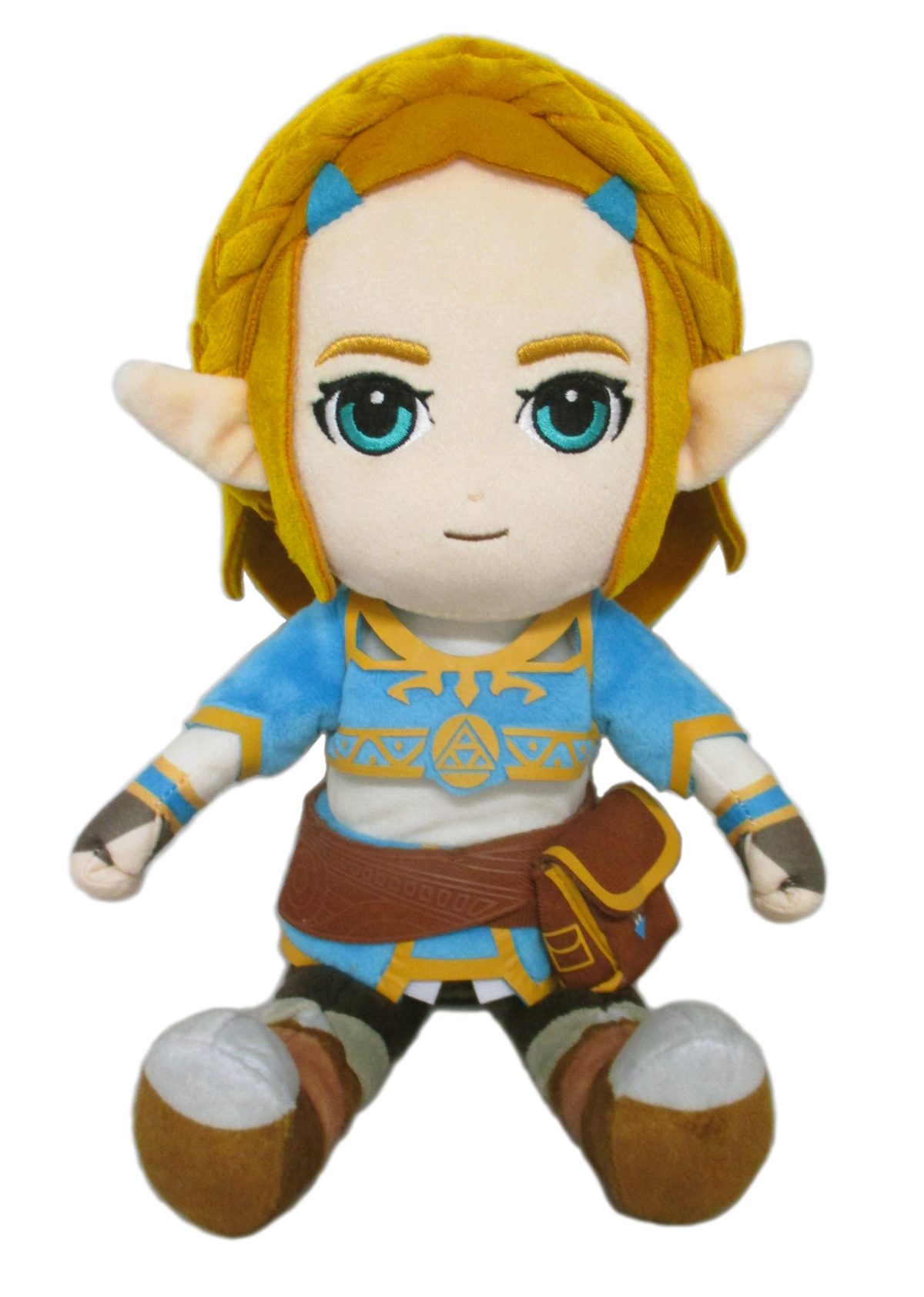 BOTW Princess Zelda 12" Plush