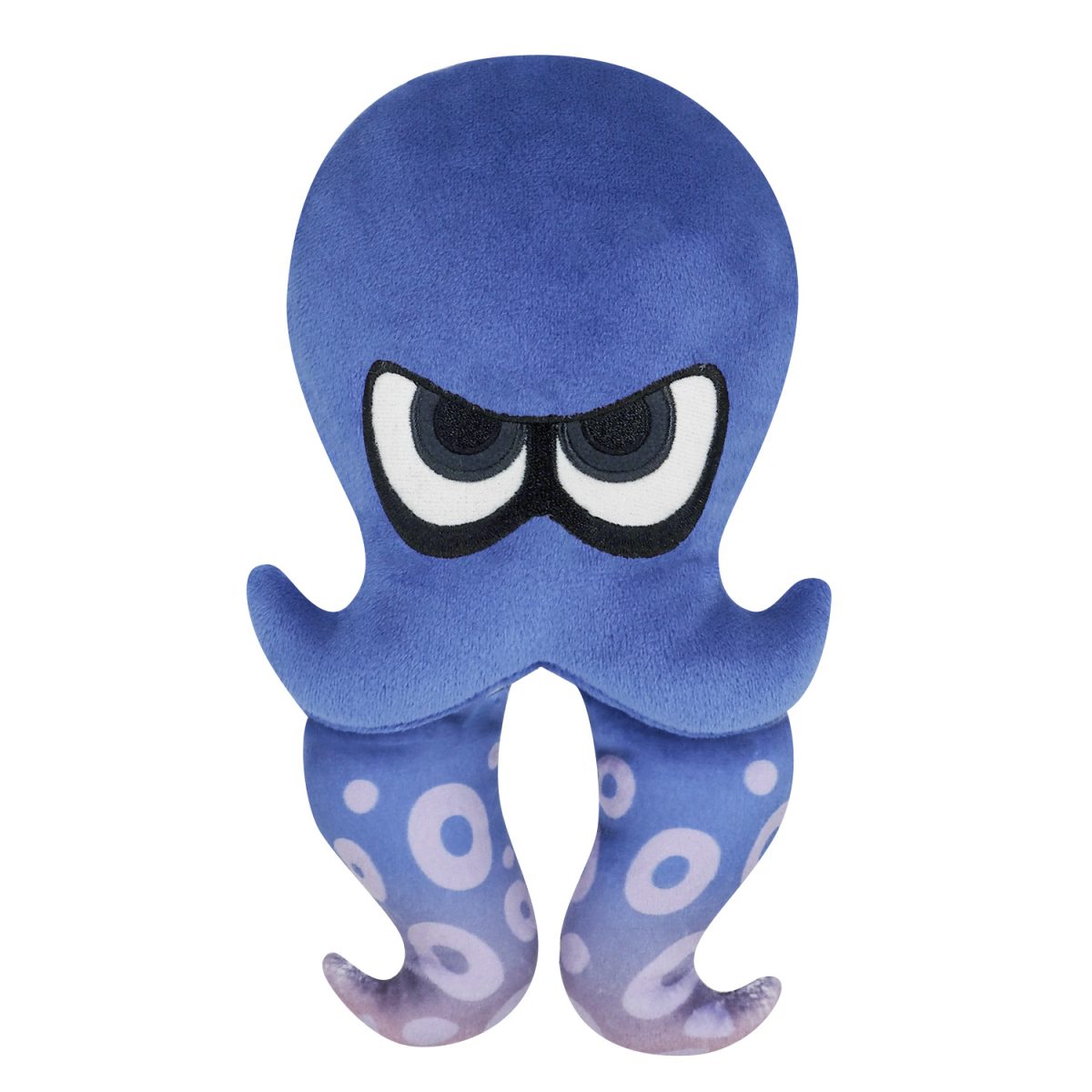 Inkling Octopus Blue 9" Plush