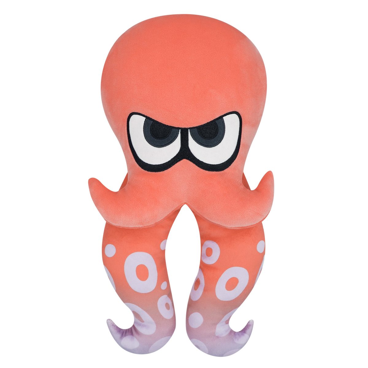 Inkling Octopus Red 16" Plush