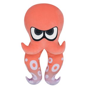 Inkling Octopus Red 16" Plush